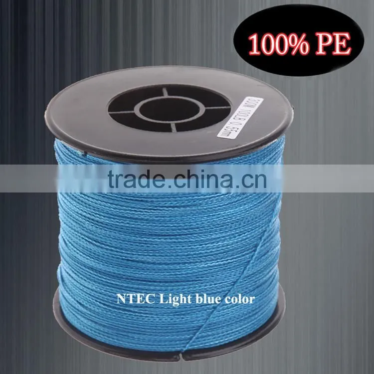 wholesale japan Multifilament pe braided fishing line 8 strands 300 meters braided wire line free shipping