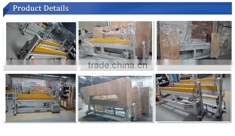 China NaiGu factory sealing capping machine
