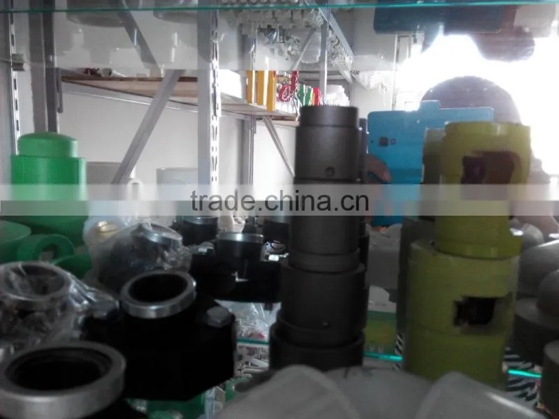 China manufacturer of extrusion flat diamond die head