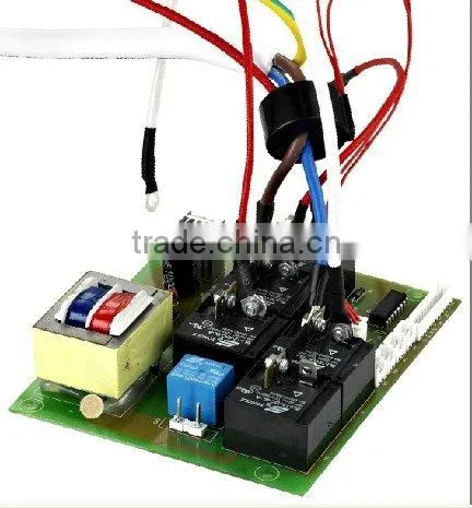 digital control electrical boiler