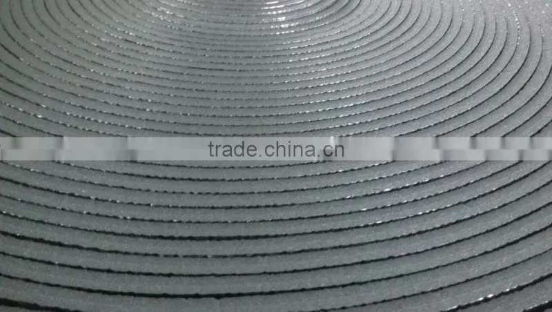 Aluminum foil XPE foam heat insulation materia/roof heat insulation materials