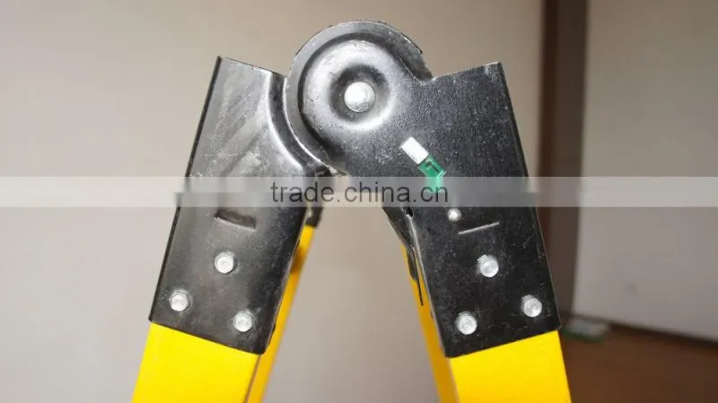 Over 15 years service fatigue resistance performance frp attic ladder