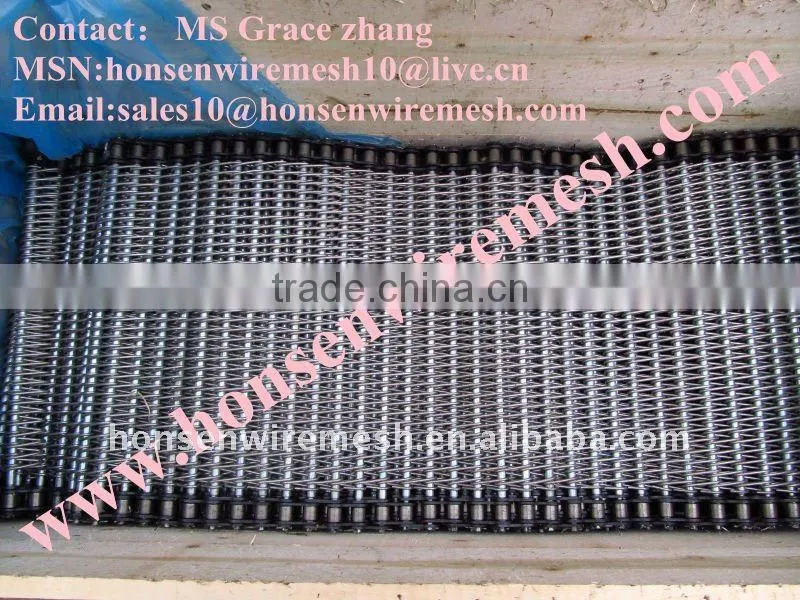 High Quality Conveyer belt mesh ( 15 years factory)