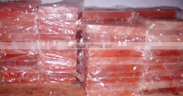 High Quality innovative design salt Tiles for Salt rooms & spa