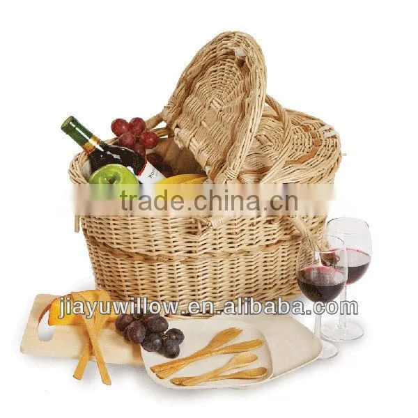 2014 Bulk durable wicker potato storage basket for home storage