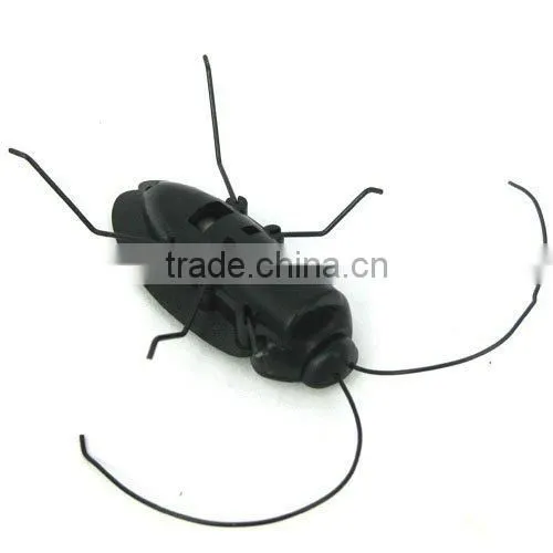 Chinese manufacturer Solar spider/Cockroach Toy Best gift for 3-6 years old kids