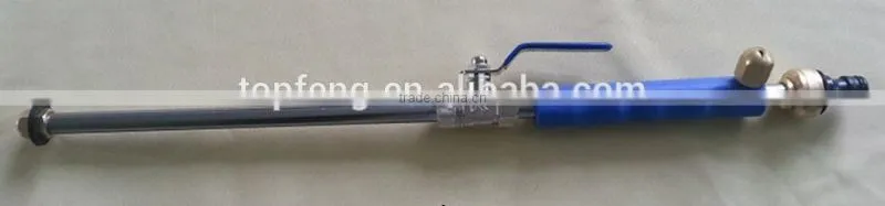 car washing water jet adjustable water sprayer high pressure garden water nozzle