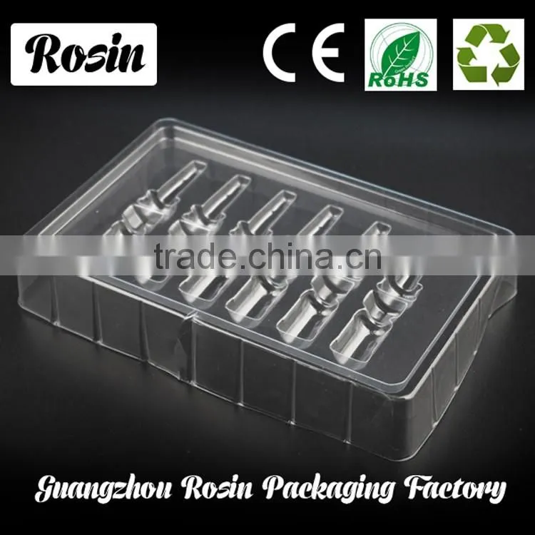 black PS rigid sheet for vaccum forming seeding tray