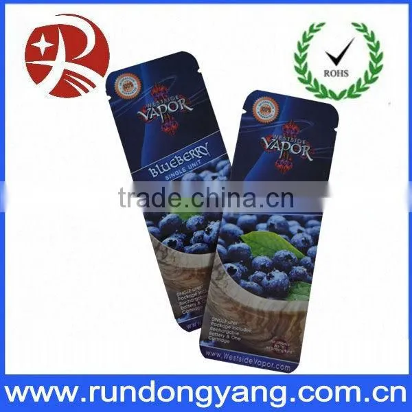 3 Layers Laminated Wholesale Herbal Incense Bags