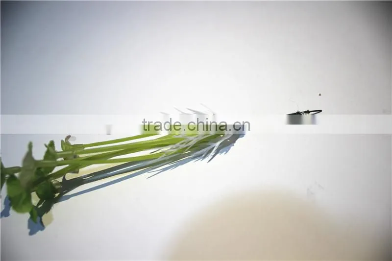 Home and outdoor garden edging christmas decoration 60cm or 24inches Height artificial small grass for green wall E03 0706