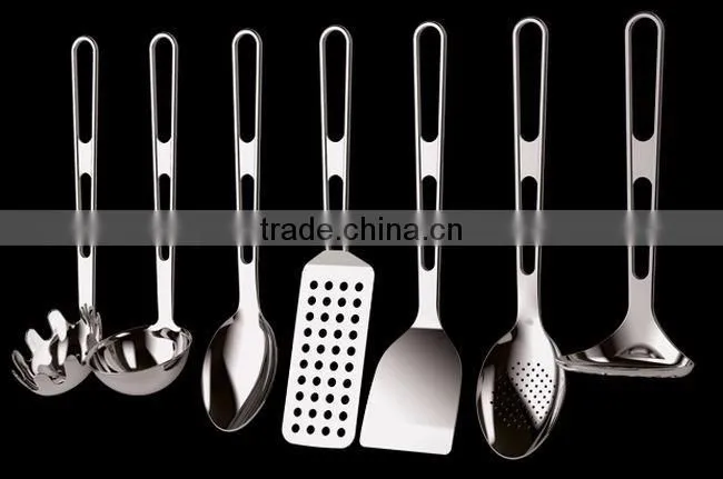 metal high quality material cutlery sets
