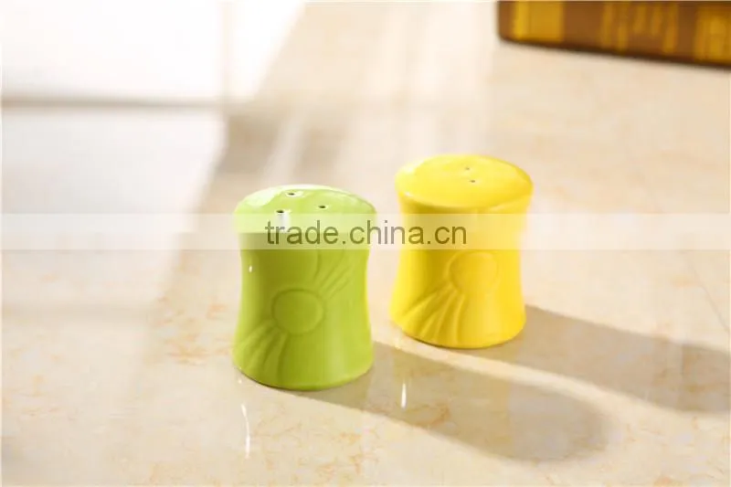 ceramic canister set