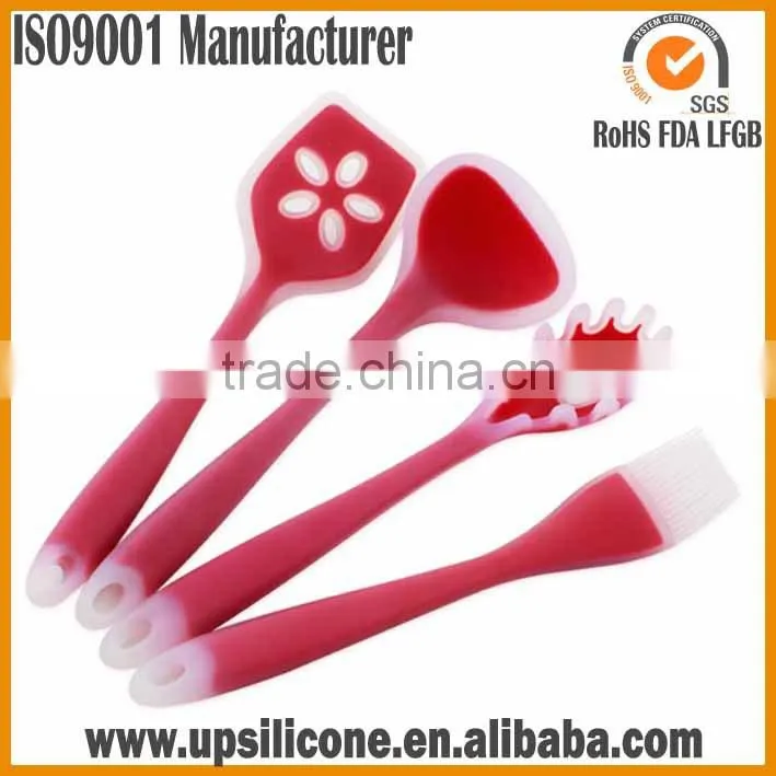 FDA/LFGB food grade Kitchen Cooking Utensil Gadget Set