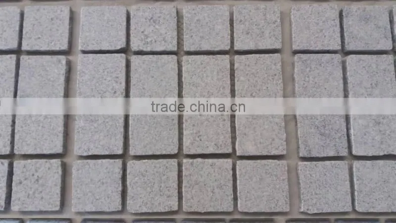 Cheap Paving Stone White Granite Paver Granite Paving Stone for Driveway