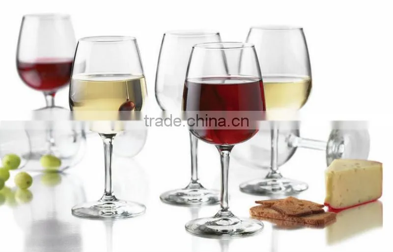 2 piece Wine glass cup
