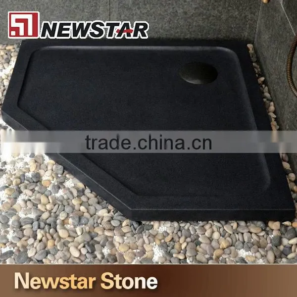 Beige Marble Shower Tray beige Bath Shower Tray