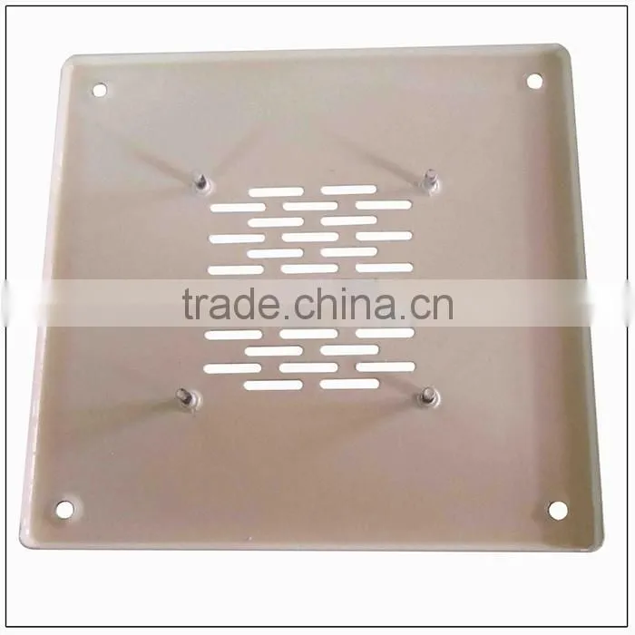 Custom punches two-flavor hot pot metal stamping die