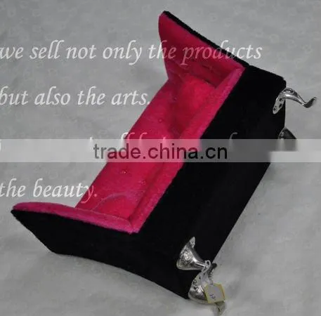 high backrest sofa jewelry in box ring box earring box sf-135 with mirror