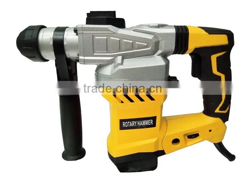 2100w Pavement Concrete Demolition Breaker Machine Professional Electric Rock Drill Jack Hammer