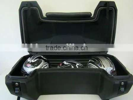 ATV/quad storage cargo luggage box