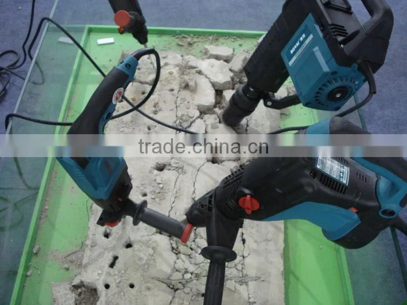 2014 Hot sale! 800W HAMMER DRILL 26mm Model UTOT2609