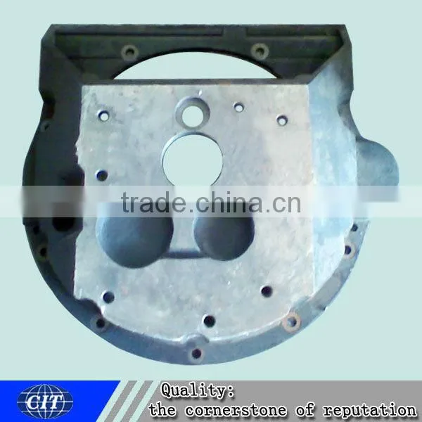 truck clutch for the truck spare parts , precision metal casting