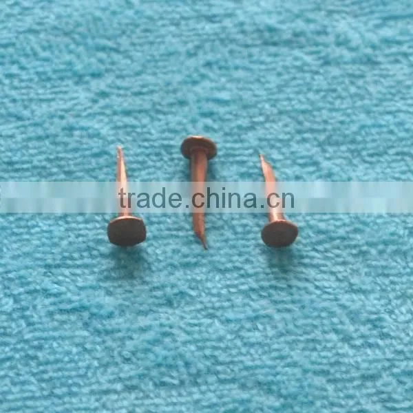 Copper cut Tacks