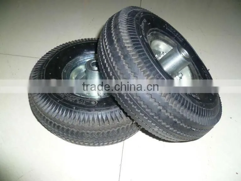 wheel barrow tire 4.10/3.50-4 supplier