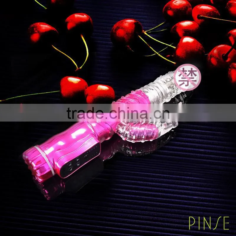 new design girls masturbation rabbit vibrator