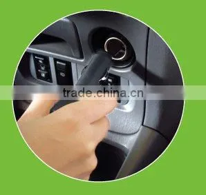 Vehicle DC 12V Electric Air Pump used in car cigarette
