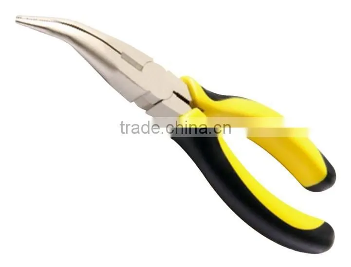 6" 7" 8" Bent Nose Plier