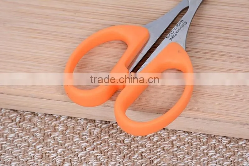 Wholesale Light Student Scissors Office Paper Cutting Scissors