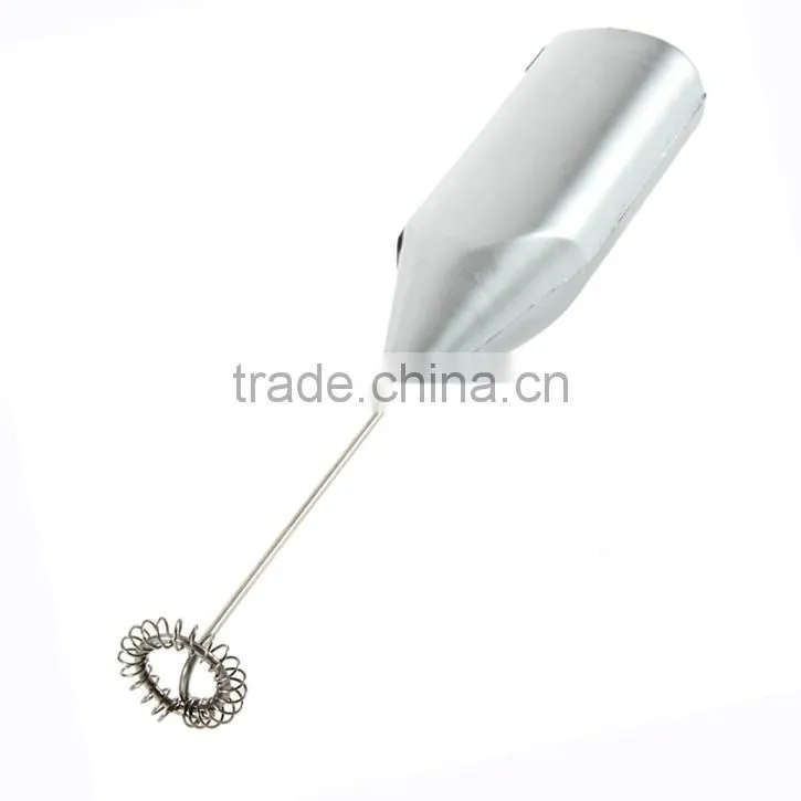 Electric Hand Mixer Espresso Cappuccino Coffee Maker Whisk Cappuccino Maker Latte Milk Maker Shake
