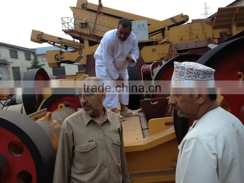 PE400x600 small rock crusher equipment for sale