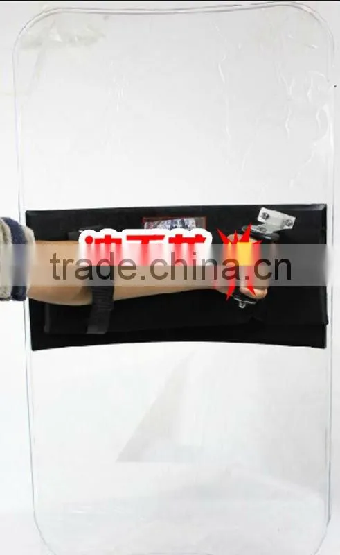 Wholesale polycarbonate sheet for the riot shield