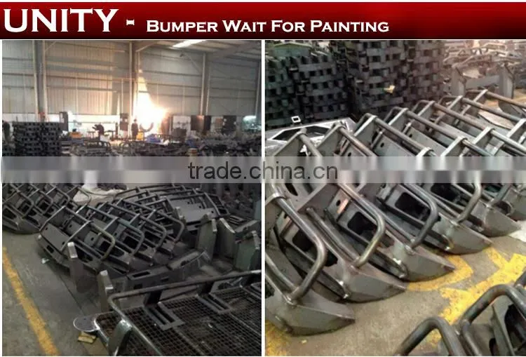 4X4 Bull bar for HILUX VIGO-05-08