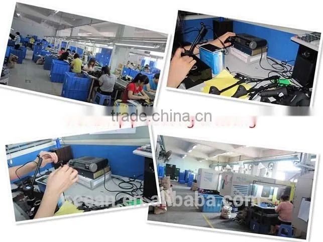 LED Electric Car Dual USB Charger with CE Certification