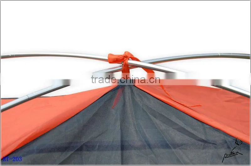 2 Roon Family Tent with Mosquito