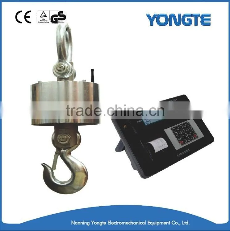 Digital electronic weighing scale 500kg