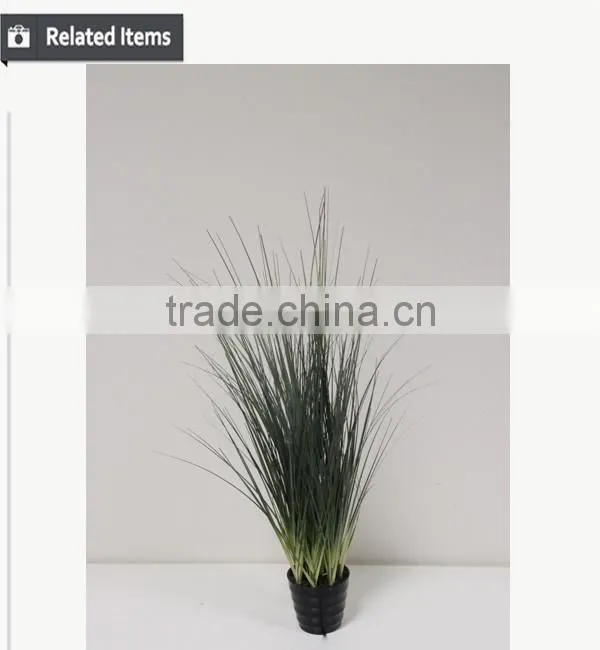 High quality artificial onion grass