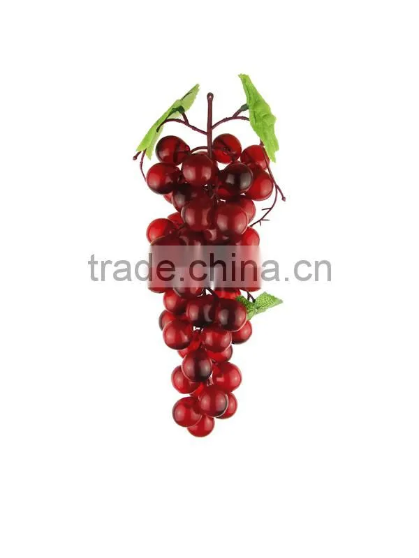 Bunch Green Grape Artificial Fruit