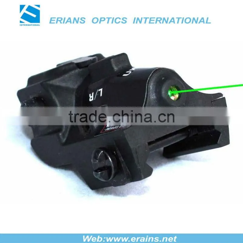 Tactical Compact pistol laser sight scope with Wire Cable Switch