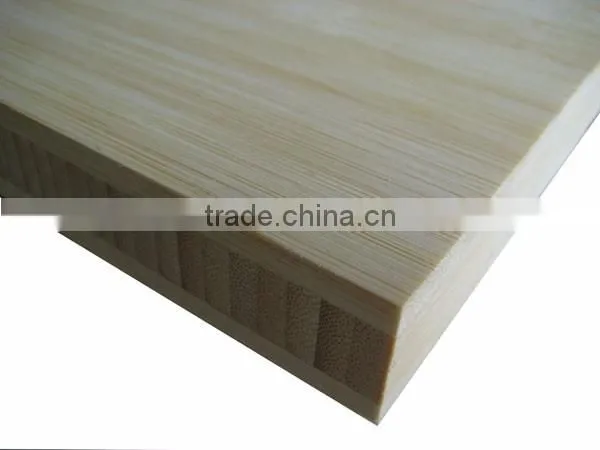 Construction Used Bamboo 3 - 50 mm Commercial Plywood Panel with CE FSC PEFS Certificates