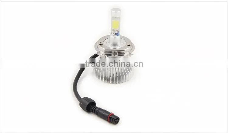 6000K High Power H1 COB LED Fog Driving Headlight Light Lamp Bulb White