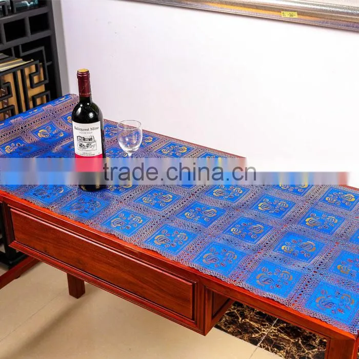 50 cm tablecloth roll gold plastic tablecloth