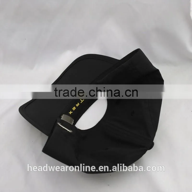 Waterproof Taslon Fabric Sport Style Foldable Caps And To Do Design Drawings