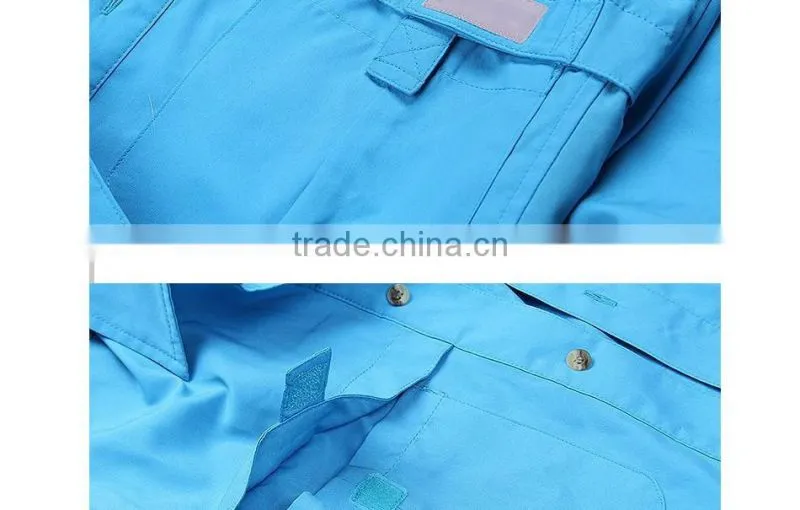 Fishing wader shirt