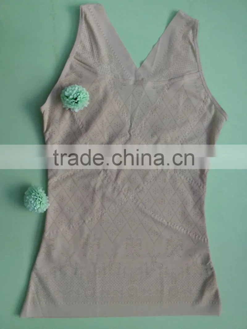 Sexy silk Top Lingerie Wrapped Chest woman underwear