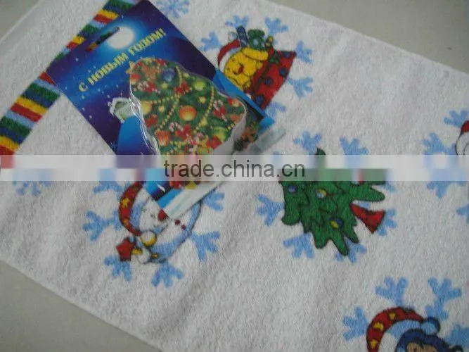 magic towel with Natural Plant Fiber made in china