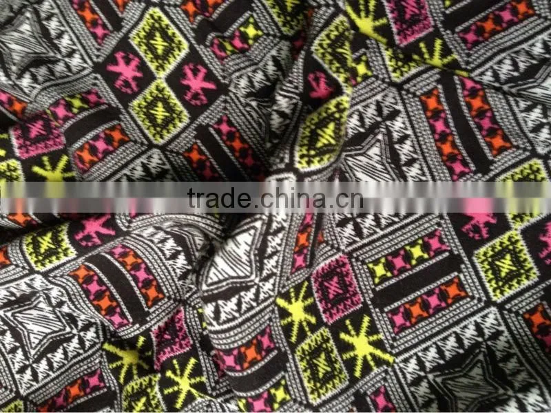 shaoxing manufacturer 100% rayon made in india dresses in fabric 100% rayon t shirts 100% rayon garment